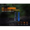 fenix E01 V2.0 AAA Keyring Light Blue Torch