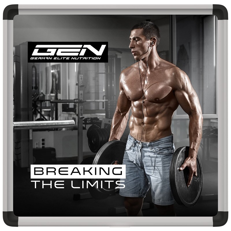 BCAA 450 g Powder - Instant BCAAs + L-Glutamine +