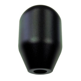 VMS Racing 12x1.25mm Threaded 5 Speed Type R Type S Shift knob Black Billet Aluminum (No Adapters – Threaded) m12x1.25 JDM Short Throw Manual Transmission Gear Shifter Selector Compatible with Lexus