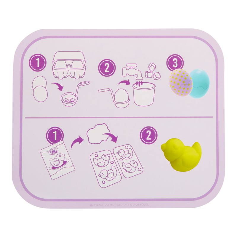 LITTLE TIKES 480911-INT Creative Chefs Mini Easter Basket Kit