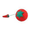 WOIWO 3PCS Lovely Tomato Ball Needle Cushion Needle Cushion Needle