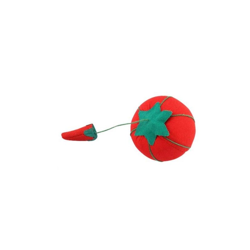 WOIWO 3PCS Lovely Tomato Ball Needle Cushion Needle Cushion Needle