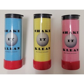 Golf Ball Cleaner with Magnet "Great for Golf Outing Giveaways" Wholesale Price