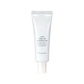 Atomy Absolute Snow Tone-Up Essence Sun 50ml x Inorganic Sunscreen / 애터미 앱솔루트 스노우 톤업 에센스 선 50ml x 무기자차 선크림