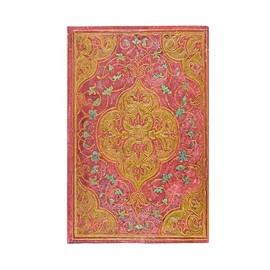 Paperblanks - Rose Chronicles - Rose Chronicles - Flexis - Midi - Unlined - Elastic Band - 100 Gsm