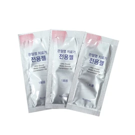 Home osteoarthritis treatment device Dr.88 treatment gel 60 packets / 가정용 골관절염치료기 닥터88 치료전용젤 60포