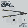 Woodland Tools Super Duty Lopper, 32 Inch Geared Bypass Branch