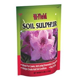 Voluntary Purchasing Group Inc Hi-Yield Soil Sulphur Dry Plant Food