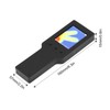 Infrared Thermal Imager Handheld Portable 2.4in LCD Digital Imaging Camera