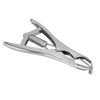 Castration Pliers Professional Stainless Steel Bloodless Castration Tool Pliers for