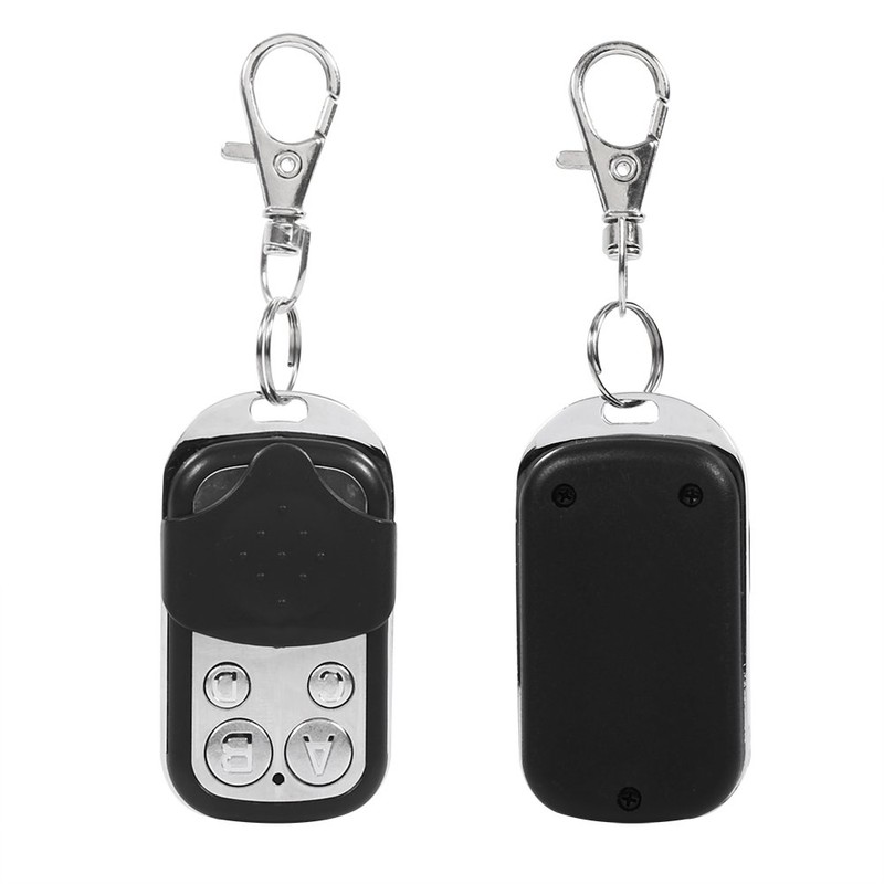 Remote Key Fob, Universal Wireless Cloning Remote Control Key Fob