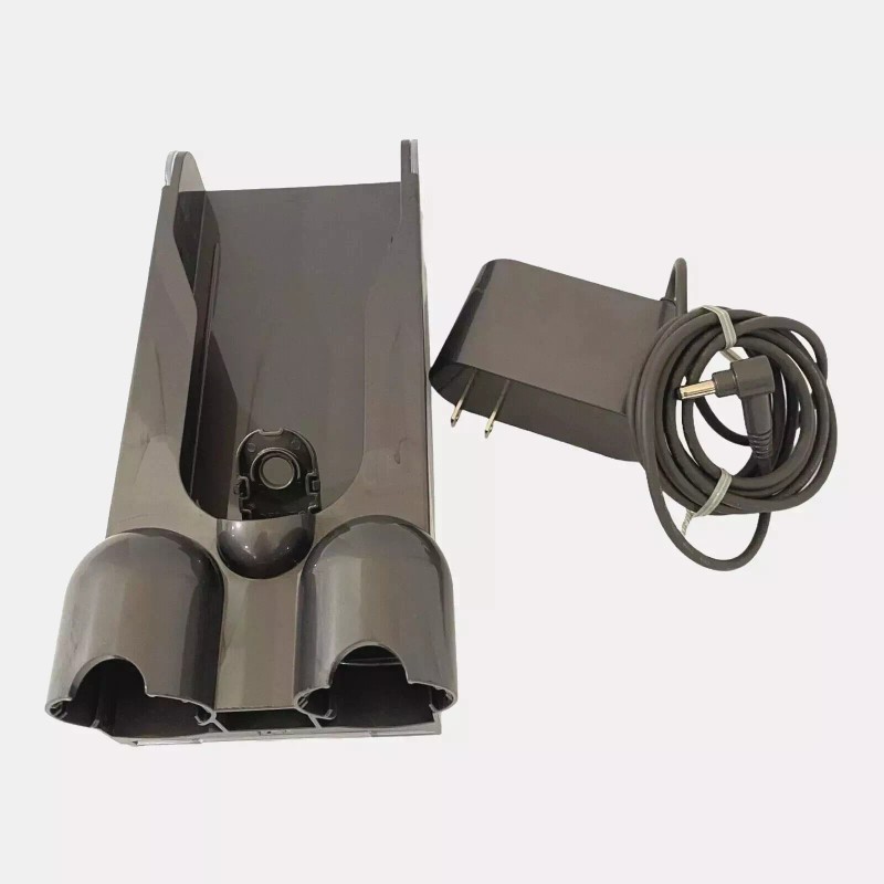 Dyson V15 V11 Absolute Wall Mount Charging Dock + Adapter