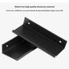 Peaha 30 Pack Kitchen Cabinet Handles 3-3/4 inch Black Pulls