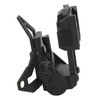 Night Vision Helmet Mount Foldable Adjustable Simple Operation Wide Compatibility