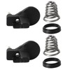 SG Store 2Sets Chain Catcher & Washer & Spring Compatible