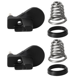 SG Store 2Sets Chain Catcher & Washer & Spring Compatible with Chinese Chainsaws 5200 4500 5800 45cc 52cc 58cc
