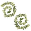 Artificial Aglaia Odorata Perume Plant Garlands Set of 2 by