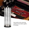 Barbicide Soaking Jar Large Glass Cleaning Jar for Barber Tools