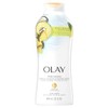 Olay Olay Body Wash Fresh Outlast Pineapple & Coconut, 650