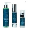 Rutina Limpieza Facial Hombre Skincare 3 Pack Perfil Griego