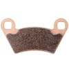 SCITOO Brake Pads for Polaris Ranger 800 2010 2011 2012