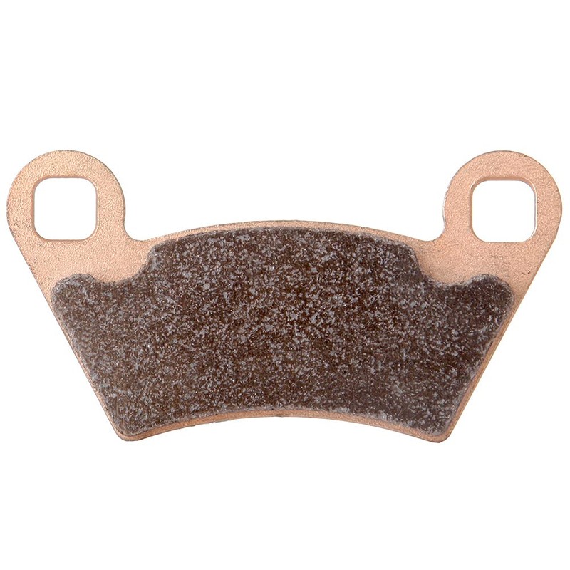 SCITOO Brake Pads for Polaris Ranger 800 2010 2011 2012