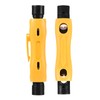 Coax Coaxial Cable Wire Stripper Stripping Tool for RG59 RG6