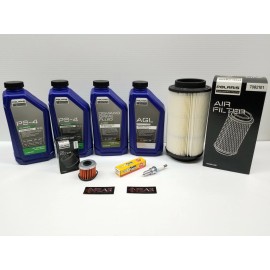 Polaris 2015-2016 Polaris Hawkeye 325 OEM Complete Service Kit - Oil Change Air Filter