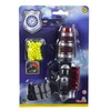 Simba 108022557 Space Pistol with Ammunition, 3-Way Assorted, Only One