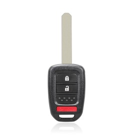 MACHSWON Replacement Smart Proximity Keyless Entry Remote Key Fob Black 313.8MHz MLBHLIK6-1T for Honda- Crosstour 2013-2015 for Honda- CR-V 2014-2016 for Honda- Fit 2015-2020 3 Buttons