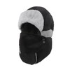 Men's Winter Hunting Trapper Hats Outdoor Snow Ski Cycling Windproof