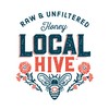 Local Hive Clover Honey Blend 16oz