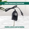 YUXIVCNE 06900 Probe Temperature Control Thermostat Cord Compatible With Presto