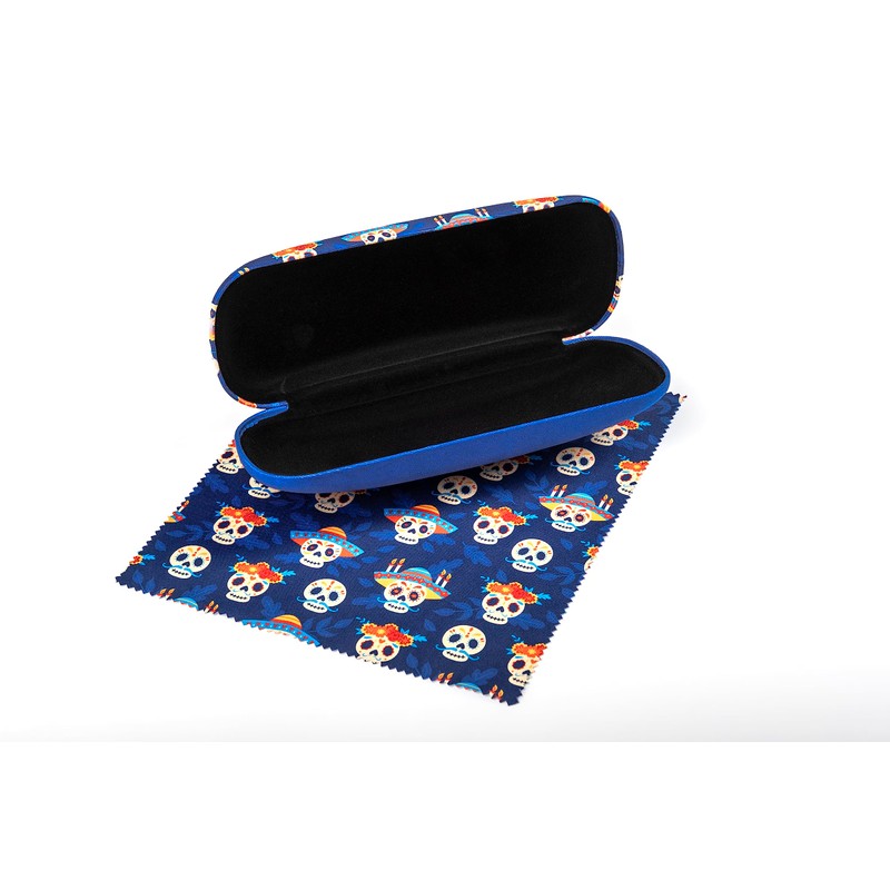Glasses Cleaning Cloths with Motif Print in Various Combinations (Días