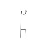 Gardien 100' In Ground Garden Water Hose Hanger w/ Step