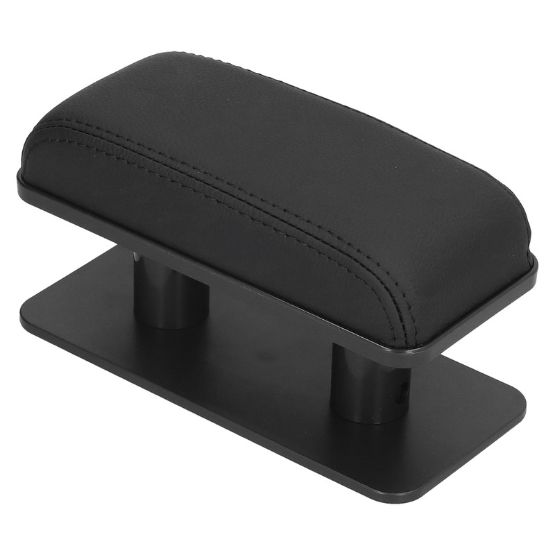Car Adjustable Armrest Left Elbow Support Bracket Pad AntiFatigue AntiSlip