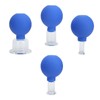 4Pcs Liposuction Cup MultiSize Health Care Cellulite Removal Skin Treatment