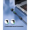 Power Supply for MSI Laptop Charging Cable (with CE Safety