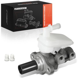A-Premium Brake Master Cylinder with Reservoir and Cap Compatible with Nissan Vehicles - Murano 2007
