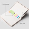 RETTACY Journaling Notebooks, A4 Lined Notebook Journal with 320 Pages,