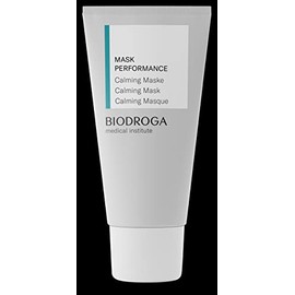 Biodroga Calming Mask Face Mask 50 ml - SOS Moisturising Mask for Sensitive Sensitive Skin Performance Face Mask