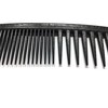 Hercules Sägemann HS C13 Carbon 13 Professional Styling Comb, Charcoal