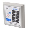 Access Control Machine ID Single Door Wiring Passwords Card Security