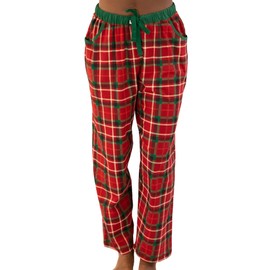 Lazy One Matching Family Christmas Pajamas, Mix and Match Christmas PJ's for The Whole Family, Adult Tee & Pants Separates