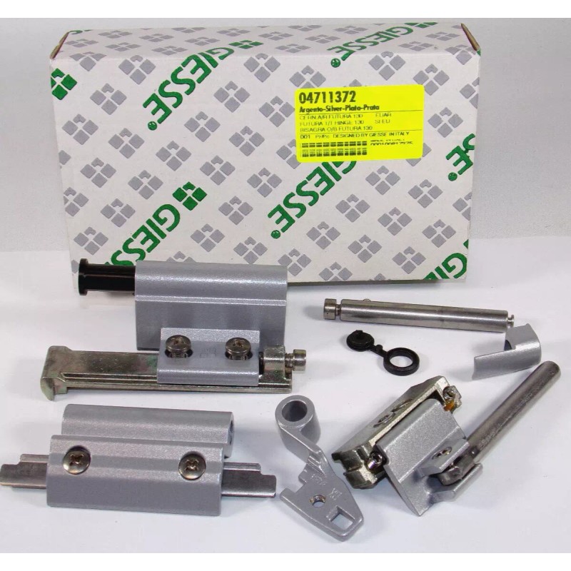 Giesse NEW Giesse 04711372 Futura T/T Hinge GIE1399.01