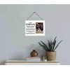 Godparents Gifts for Baptism Picture Frame