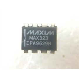 Maxim MAX323EPA MAXIM IC SWITCH DUAL SPST 8DIP 2 PIECES