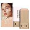 Beauty Balm Serum Boosted Skin Tint, Foundation Stick Solid Tinted