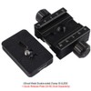 iShoot Metal Double Sided Clamp IS-SJZ50, Double Sided Quick Release