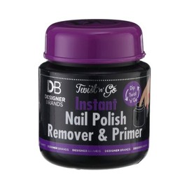 Designer Brands Twist 'n' Go Instant Nail Polish Remover & Primer
